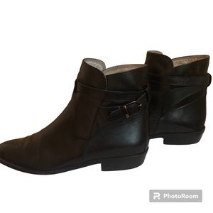 Saks Fifth Avenue Booties